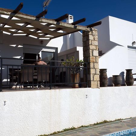 Gemuetliche Villa Mailin Priv. Pool Schoene Aussicht Σκουλούφια Εξωτερικό φωτογραφία