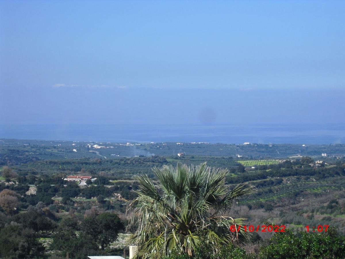 Gemuetliche Villa Mailin Priv. Pool Schoene Aussicht Σκουλούφια Εξωτερικό φωτογραφία