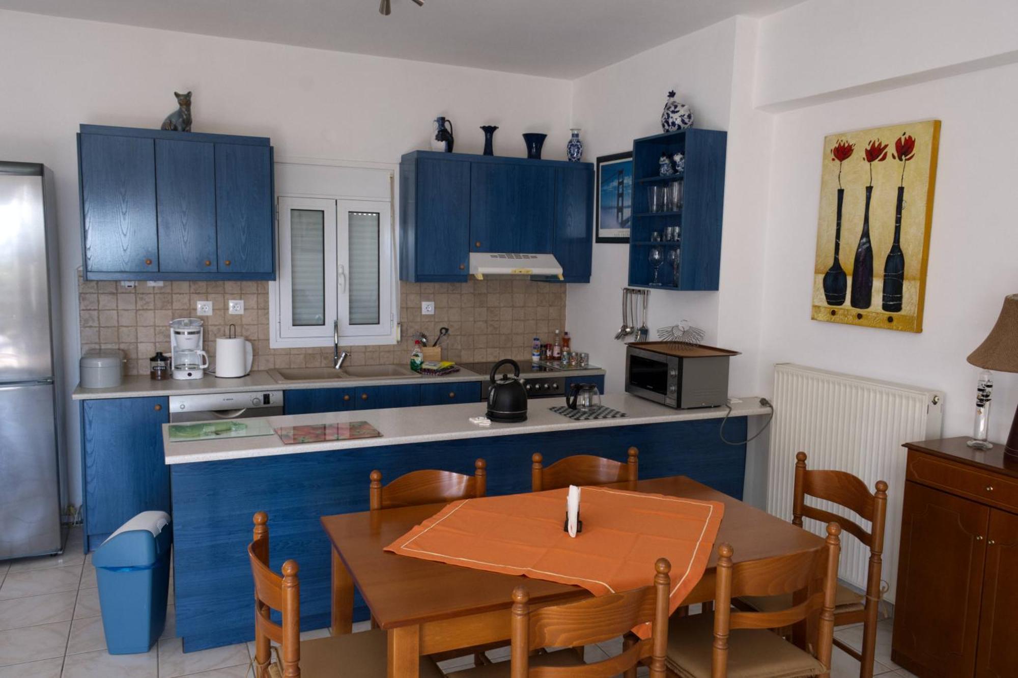 Gemuetliche Villa Mailin Priv. Pool Schoene Aussicht Σκουλούφια Εξωτερικό φωτογραφία