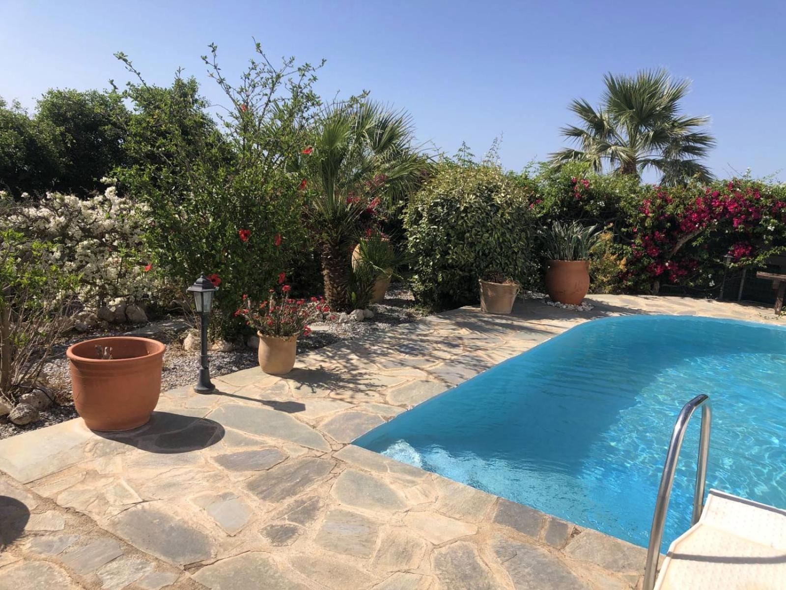 Gemuetliche Villa Mailin Priv. Pool Schoene Aussicht Σκουλούφια Εξωτερικό φωτογραφία